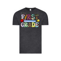 Hellofirstgrade Vintage Tee | Teevron