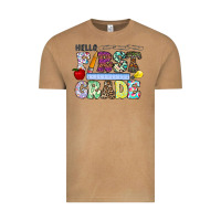 Vintage Camel hellofirstgrade Vintage Tee - CowhideDigitalArt