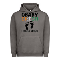 Pigment Tornado O' Baby Irish I Could Drink Urban Hoodie - Bettercallsaul