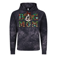 Cloud Black christmas st. bernard dog mom Vintage Hoodie - RanaPortraitStore