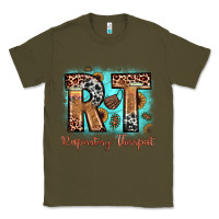 Army Green rt respiratory therapist Classic Tee - JahusDesignShop