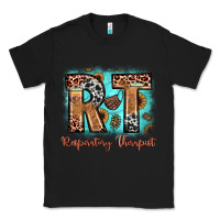 Black rt respiratory therapist Classic Tee - JahusDesignShop
