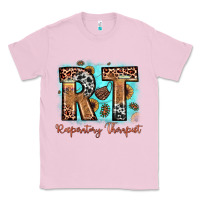 Bubblegum Pink rt respiratory therapist Classic Tee - JahusDesignShop