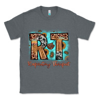 Charcoal Heather rt respiratory therapist Classic Tee - JahusDesignShop
