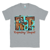 Heather Grey rt respiratory therapist Classic Tee - JahusDesignShop