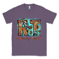 Lavender rt respiratory therapist Classic Tee - JahusDesignShop