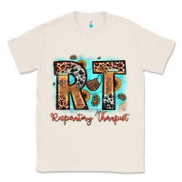 Natural rt respiratory therapist Classic Tee - JahusDesignShop