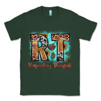 Sports Green rt respiratory therapist Classic Tee - JahusDesignShop