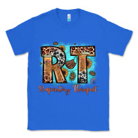 True Royal rt respiratory therapist Classic Tee - JahusDesignShop