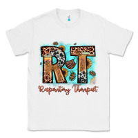 White rt respiratory therapist Classic Tee - JahusDesignShop