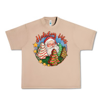 Burro holiday vibes Urban Heavy Tee - FaDigitalArtStudio