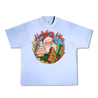 Grape Ice holiday vibes Urban Heavy Tee - FaDigitalArtStudio