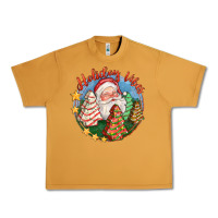 Peanut Butter holiday vibes Urban Heavy Tee - FaDigitalArtStudio