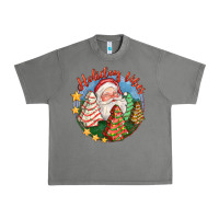 Tornado holiday vibes Urban Heavy Tee - FaDigitalArtStudio
