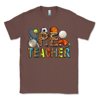 Chestnut pe teacher Classic Tee - AdoDesignShop