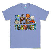 Colony Blue pe teacher Classic Tee - AdoDesignShop