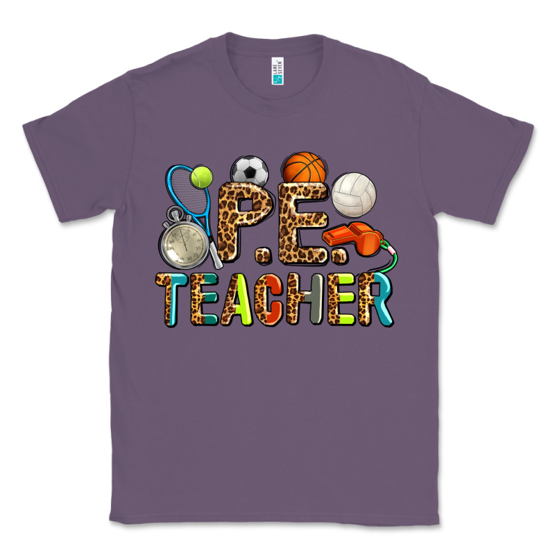 Pe Teacher Classic Tee by AdoDesignShop | Teevron