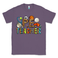 Lavender pe teacher Classic Tee - AdoDesignShop