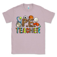 Lilac pe teacher Classic Tee - AdoDesignShop