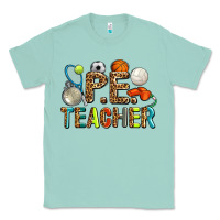 Seafoam pe teacher Classic Tee - AdoDesignShop