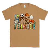 Toasted Coconut pe teacher Classic Tee - AdoDesignShop