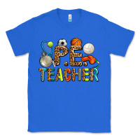 True Royal pe teacher Classic Tee - AdoDesignShop