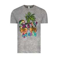 Cloud Rock salty beach Vintage Tee - SublimationCraftShop