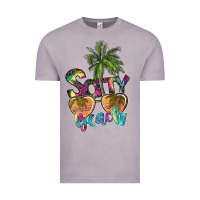Vintage Zinc salty beach Vintage Tee - SublimationCraftShop