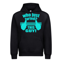 Black Who Just Farted This Guy Urban Hoodie - Bettercallsaul