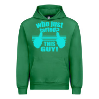 Emerald Who Just Farted This Guy Urban Hoodie - Bettercallsaul