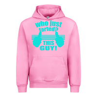 Fuchsia Pink Who Just Farted This Guy Urban Hoodie - Bettercallsaul