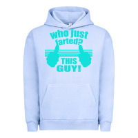 Pigment Grape Ice Who Just Farted This Guy Urban Hoodie - Bettercallsaul