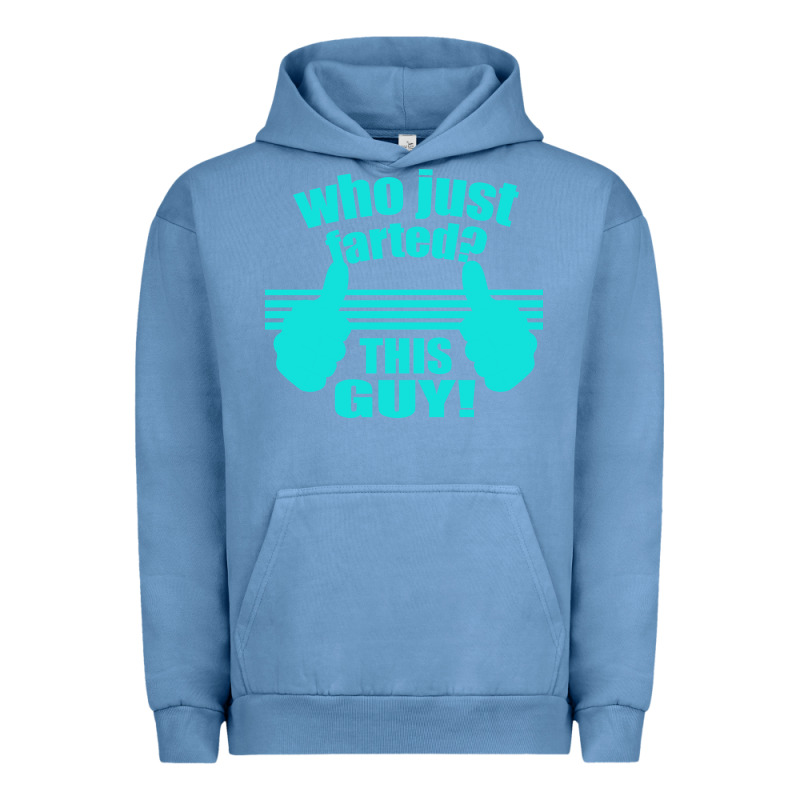 Who Just Farted This Guy Urban Hoodie by Bettercallsaul | Teevron