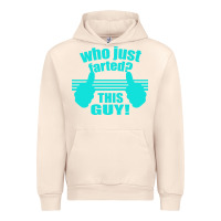 Sandshell Who Just Farted This Guy Urban Hoodie - Bettercallsaul