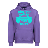 Tulip Who Just Farted This Guy Urban Hoodie - Bettercallsaul