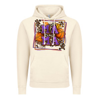 Vintage Artic basketball mama with leopard Vintage Hoodie - Zillion Design Studio