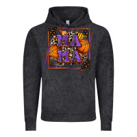 Vintage Black basketball mama with leopard Vintage Hoodie - Zillion Design Studio