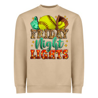 Friday Night Lights Softball Heavyweight Sweatshirt | Teevron