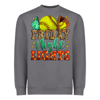 Storm friday night lights softball Heavyweight Sweatshirt - Zillion Design Studio