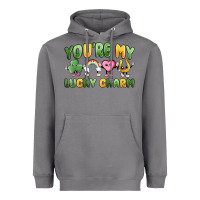 Storm you're my lucky charm Heavyweight Hoodie - MaliasSmallBusiness