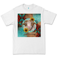 White western merino Premium Tee - BarkalooDesign