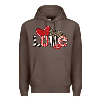 Coffee love Premium Hoodie - LillyAllenDesigns