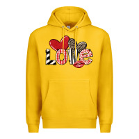 Lemon love Premium Hoodie - LillyAllenDesigns