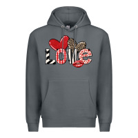 Rock love Premium Hoodie - LillyAllenDesigns