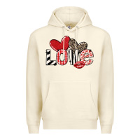 Sandshell love Premium Hoodie - LillyAllenDesigns