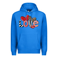True Royal love Premium Hoodie - LillyAllenDesigns