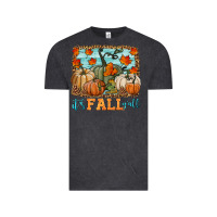 Vintage Black it's fall y'all Vintage Tee - HRA Design Shop