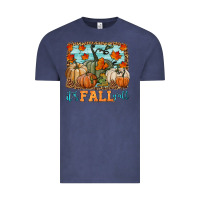 Vintage Denim it's fall y'all Vintage Tee - HRA Design Shop