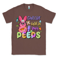 Chestnut chillin' with my peeps Classic Tee - Artiststas
