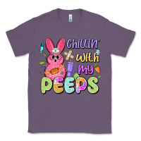 Lavender chillin' with my peeps Classic Tee - Artiststas